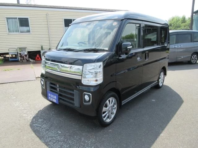 Nissan NV100 Clipper Rio DR17W 2021